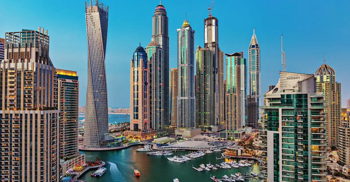 Dubai Marina District Q3 Report 2022